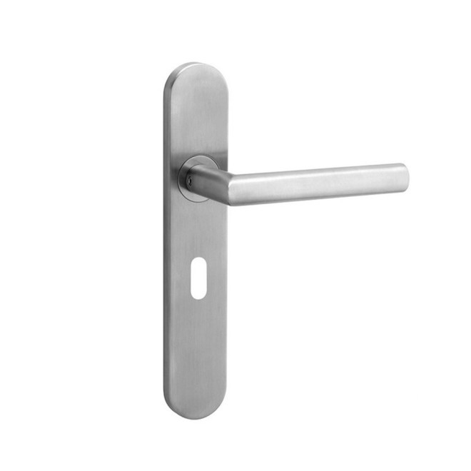 Austria Forza Deurkruk Sleutelgat Best Buy 204L Schild RVS